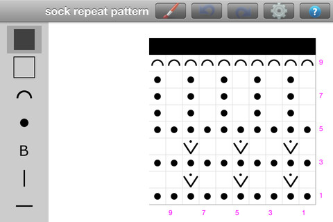 Knitting Chart Software Free Mac