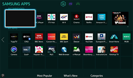 Mac Samsung Smart Tv App