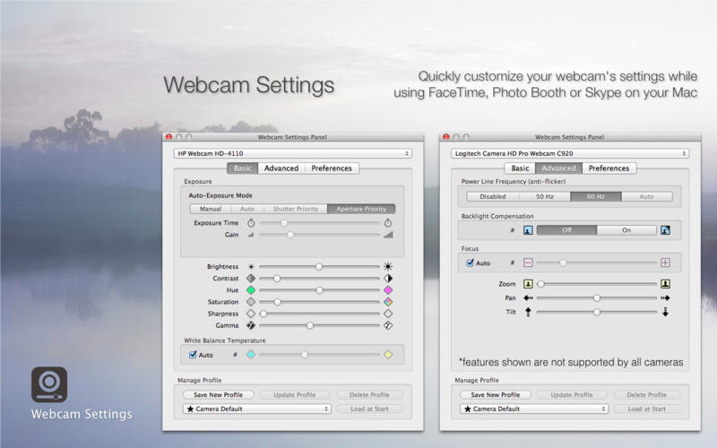 Mac Os Logitech Webcam Software