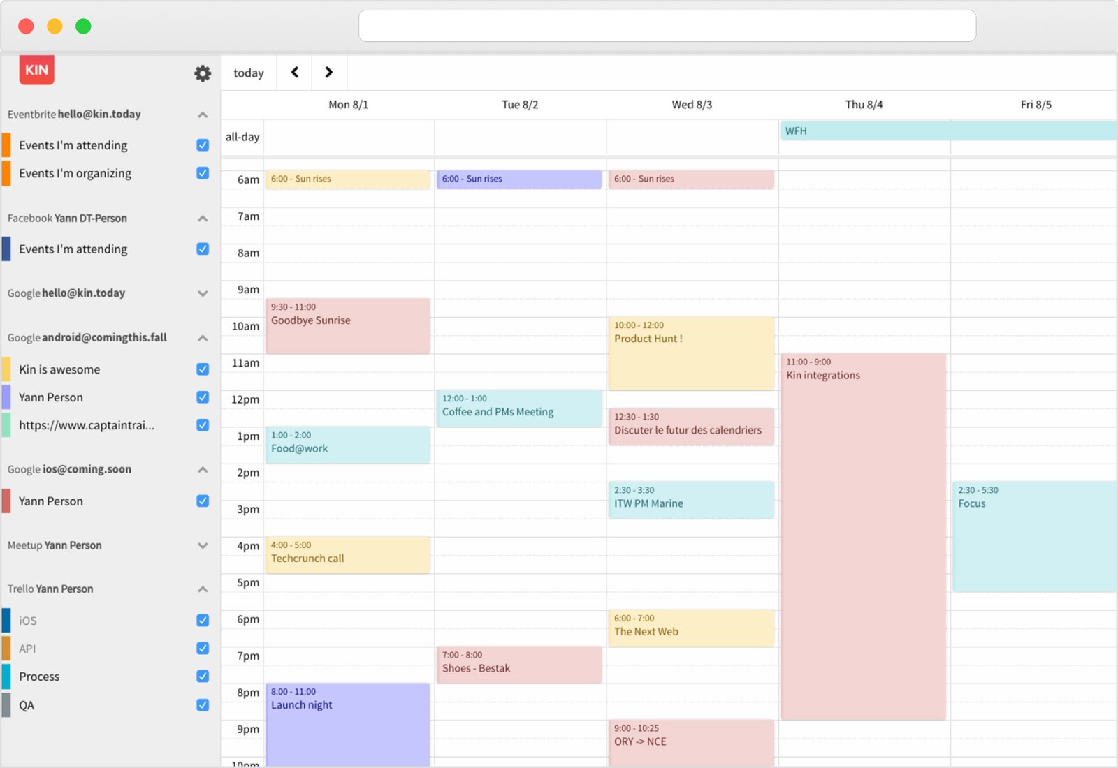 Calendar Countdown App For Mac